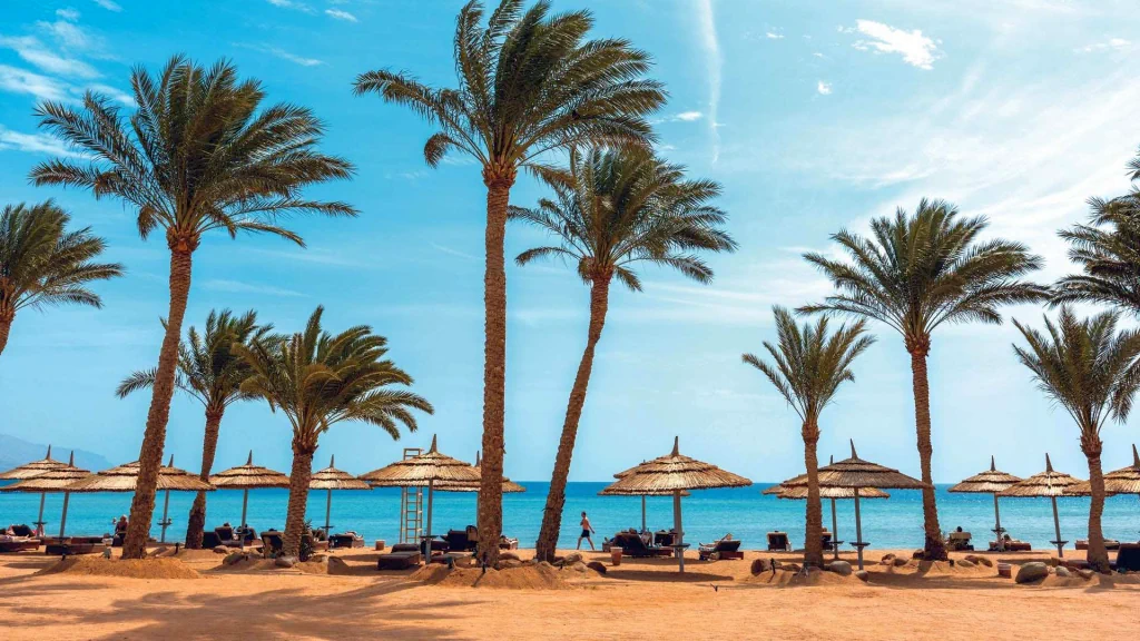 الفندق "كورال سي إمبريال" كورال سي سينساتوري - شرم الشيخ